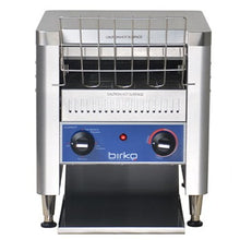 Conveyor Toaster, 600 slices /hour, 10A, 370mm wide x420mm deep