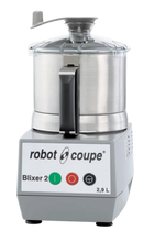 Blixer2, 700W, 3000 rpm with pulse, 2.9 lt bowl & scraper