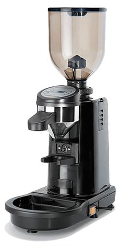 Coffee Grinder, Conti CG100 on demand grinding - 3 x dose settings,64mm flat burrs