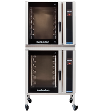 Turbofan Convection Oven, 6 tray-(30"),  3Ø,17.4A