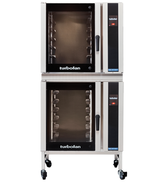 Turbofan Convection Oven, 6 tray-(30"),  3Ø,17.4A