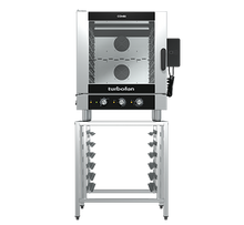 Combi Steamer, Electric, 7 x 1/1 GN Trays, 12.5kW, W812mm x D725mm x H 9605mm