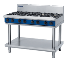 Cooktop, 1200mm, Leg Stand, Gas, D/C/B/A