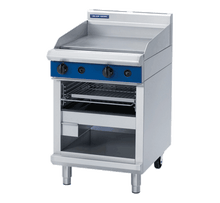 Hotplate Griddle/Toaster, 600mm, Gas