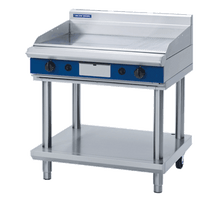 Griddle, 900mm, Leg Stand, Gas