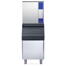 M132-A High production ice machine, 130kg/day (use BH56 bin)