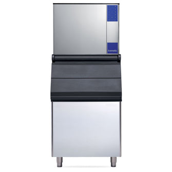 M202-A High production ice machine, 215kg/day (use BH76 bin)