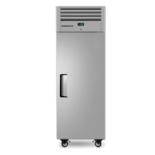 SKOPE Reflex 1 solid door upright chiller, S/steel, R290,Connect, 680 x 760 x 1985h