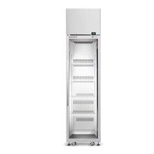 SKOPE SKT500N-A 1 glass door Upright chiller, (white or black) 570w x 6955d x 2210h