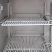Under Counter freezer cabinet, 2 solid doors,1360 x 700 x 860h