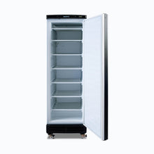 Solid door Freezer, 300 litres, static