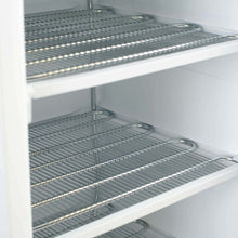 Solid door Freezer, 300 litres, static