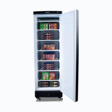 Solid door Freezer, 300 litres, static