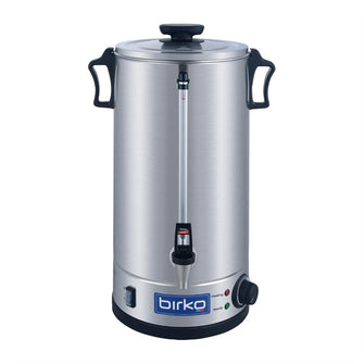 Hot Water Urn, 30L -150cups, locking lid, concealed element